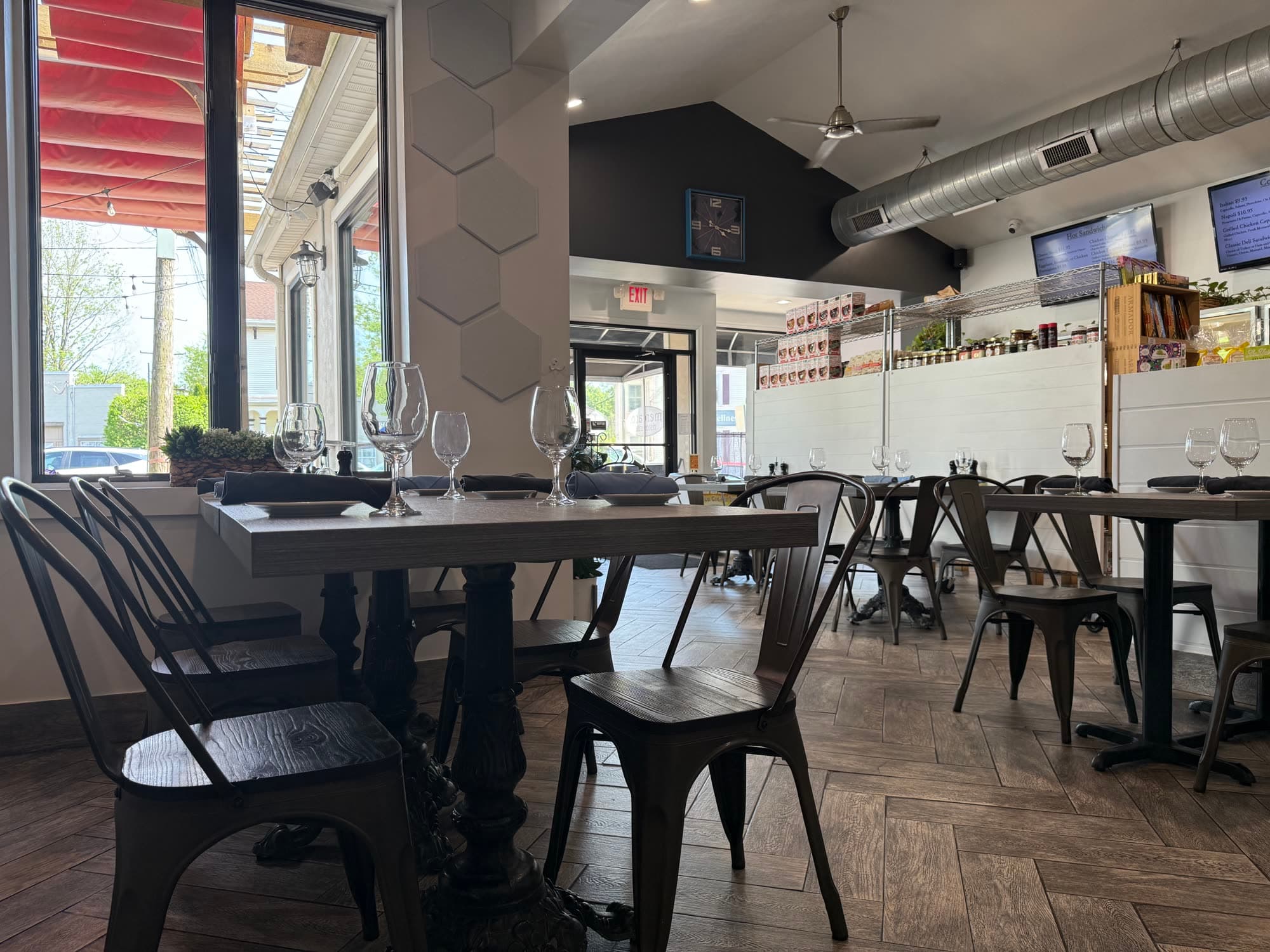 Mercato Ristorante